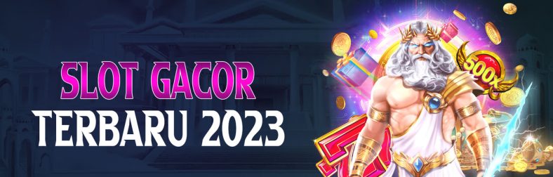 Tipe Permainan Judi Online Paling Terkenal Di Slot Terbaru