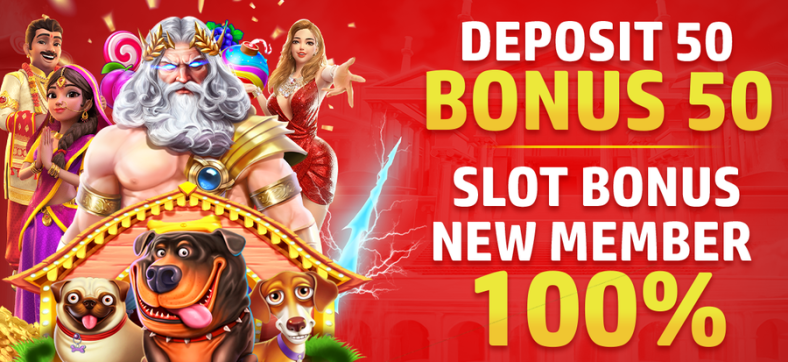 Ketenteraman Maksimal Bermain Permainan slot bonus new member Ditetapkan