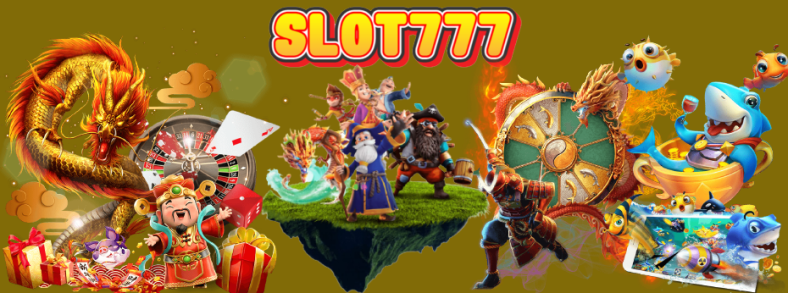 Situs Slot777 Menawarkan Peluang Jackpot Paling besar, Marilah Masuk serta Login Saat ini!