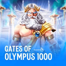 Olympus Slot: Adu Keberuntungan di Mesin Slot Paling Menarik