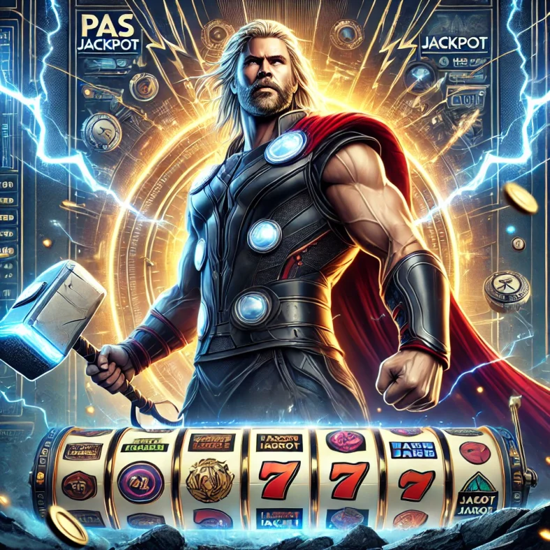 Mesin Slot Gacor Pasjackpot: Jaminan Jackpot Jutaan Rupiah