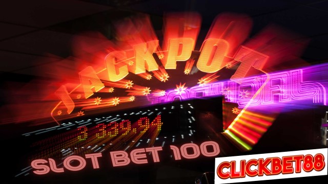 Slot Bet 100: Mengapa Memilih Taruhan 100 Lebih Menguntungkan?